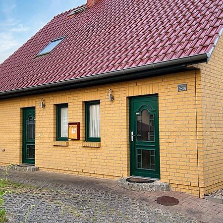 Ferienhaus Zum Findling Goehren  Zewnętrze zdjęcie