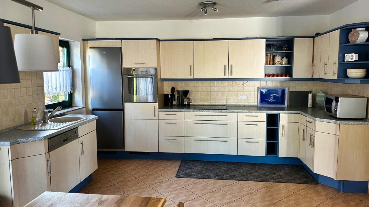 Ferienhaus Zum Findling Goehren  Zewnętrze zdjęcie
