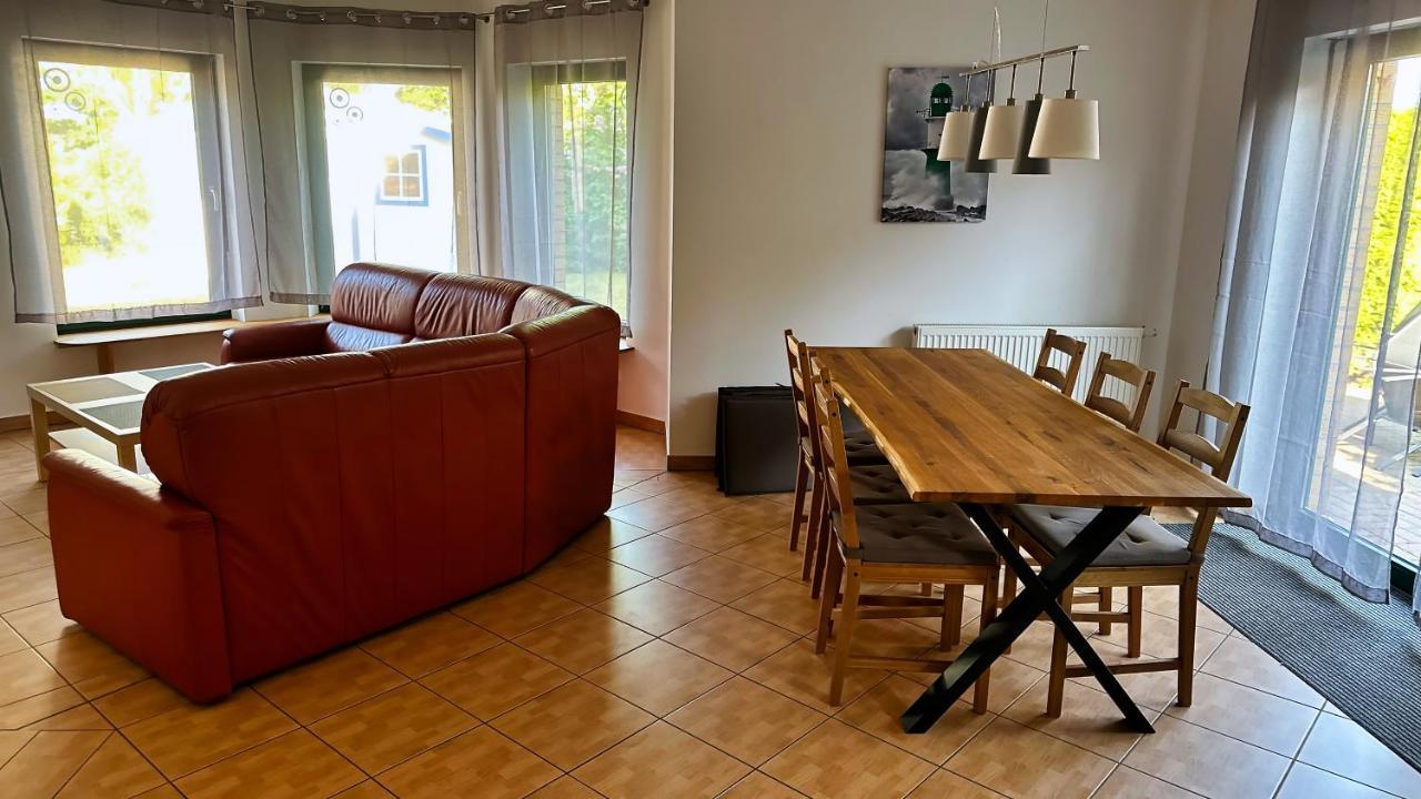 Ferienhaus Zum Findling Goehren  Zewnętrze zdjęcie