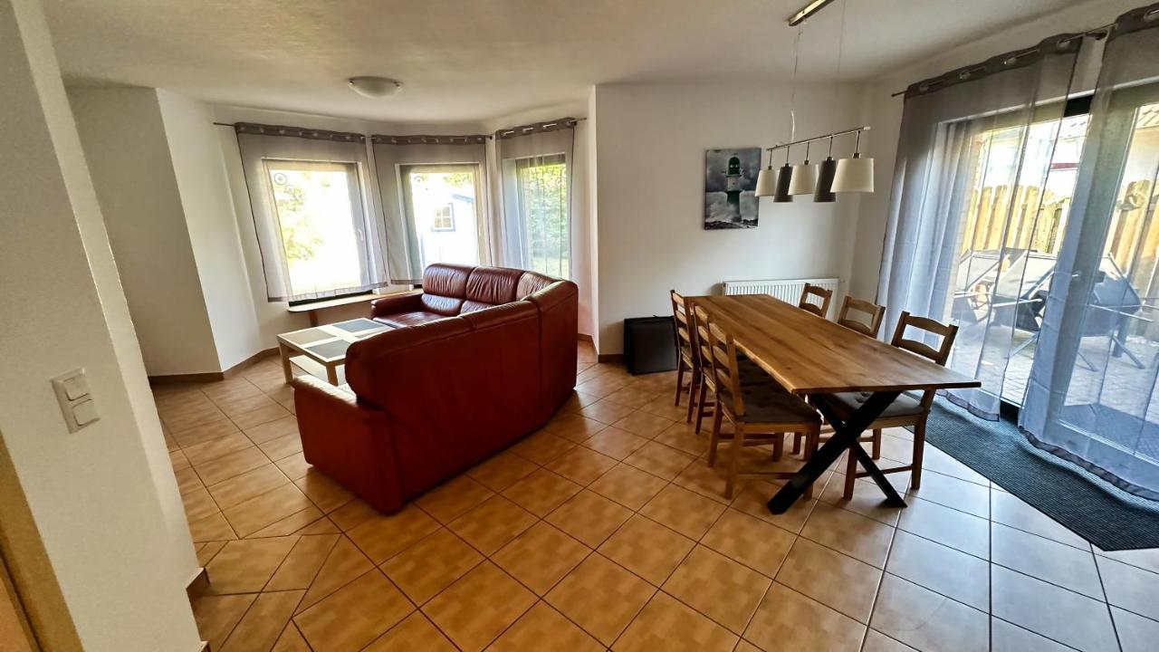 Ferienhaus Zum Findling Goehren  Zewnętrze zdjęcie