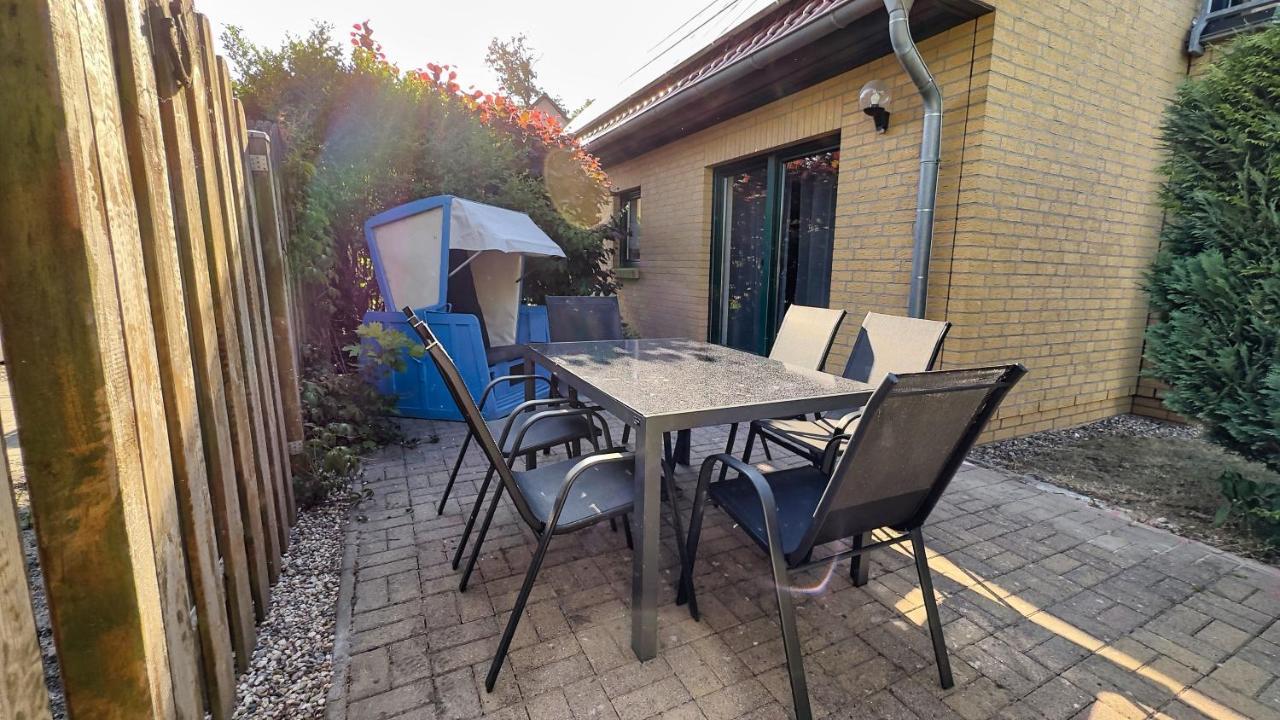 Ferienhaus Zum Findling Goehren  Zewnętrze zdjęcie