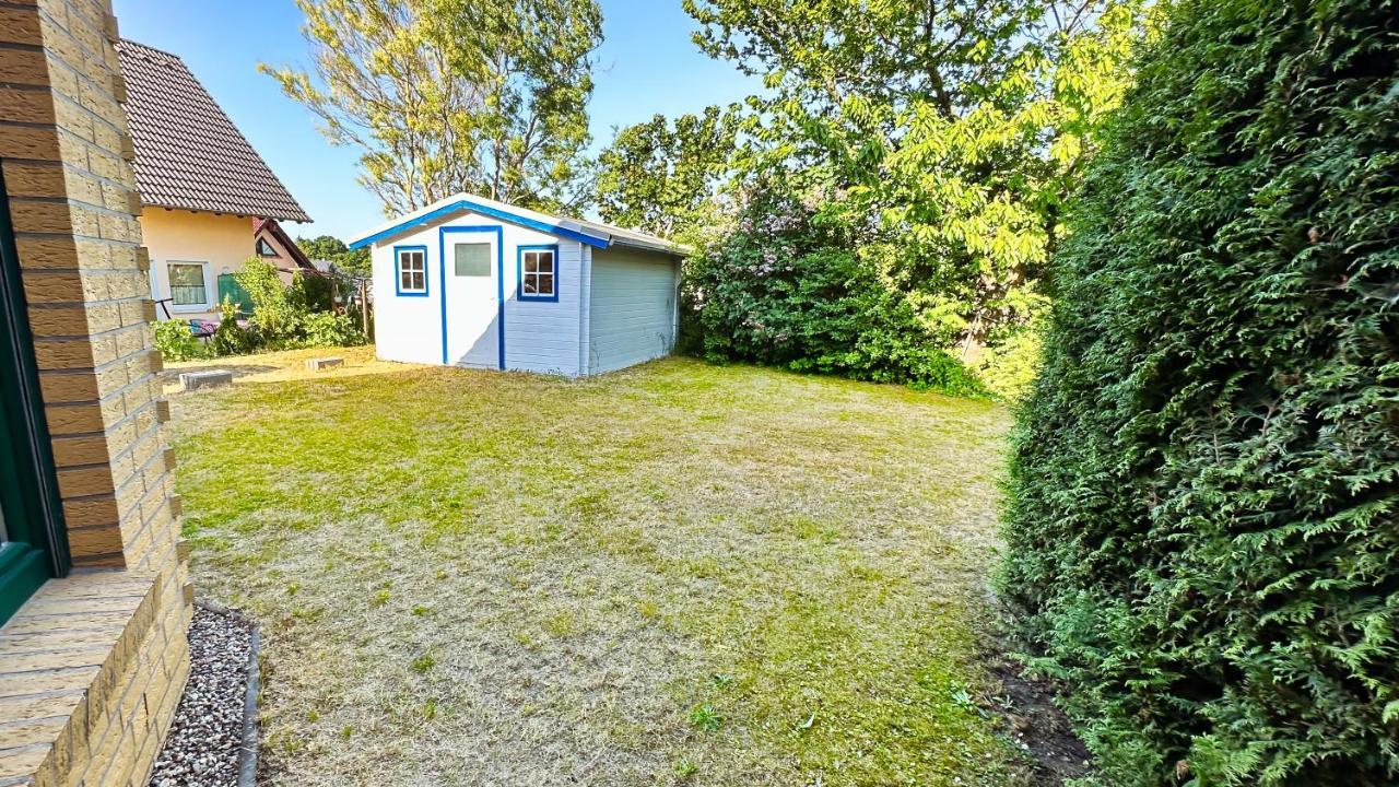 Ferienhaus Zum Findling Goehren  Zewnętrze zdjęcie