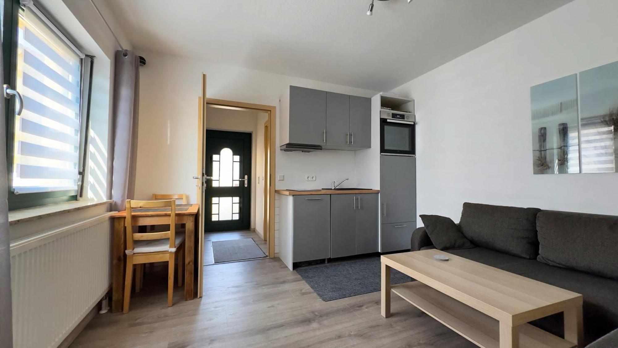 Ferienhaus Zum Findling Goehren  Zewnętrze zdjęcie