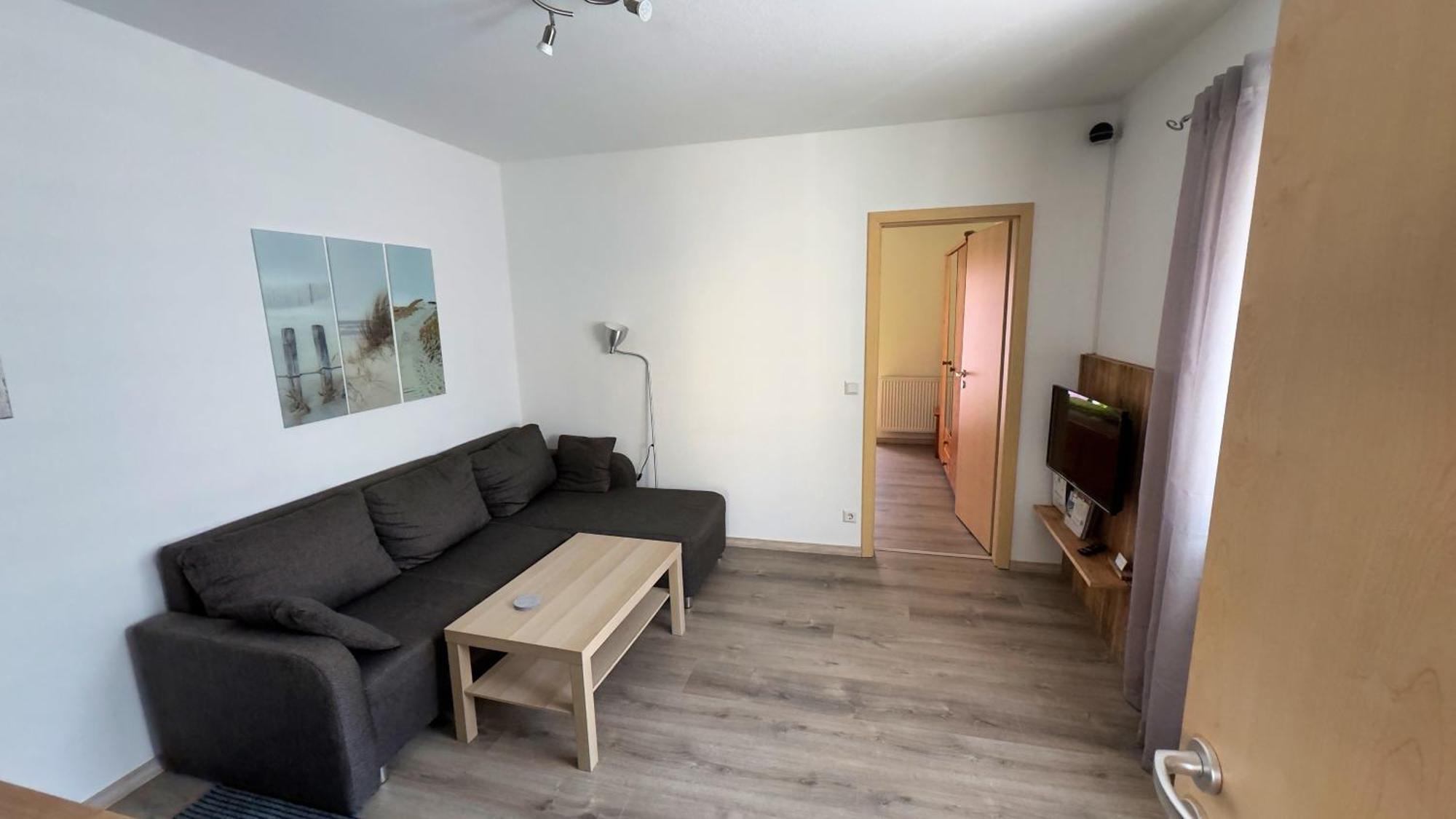 Ferienhaus Zum Findling Goehren  Zewnętrze zdjęcie