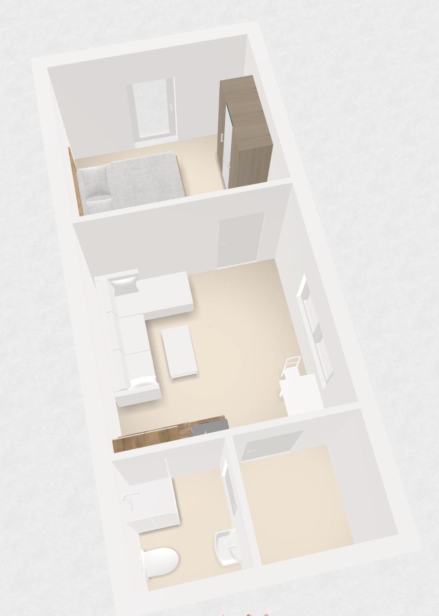 Ferienhaus Zum Findling Goehren  Zewnętrze zdjęcie