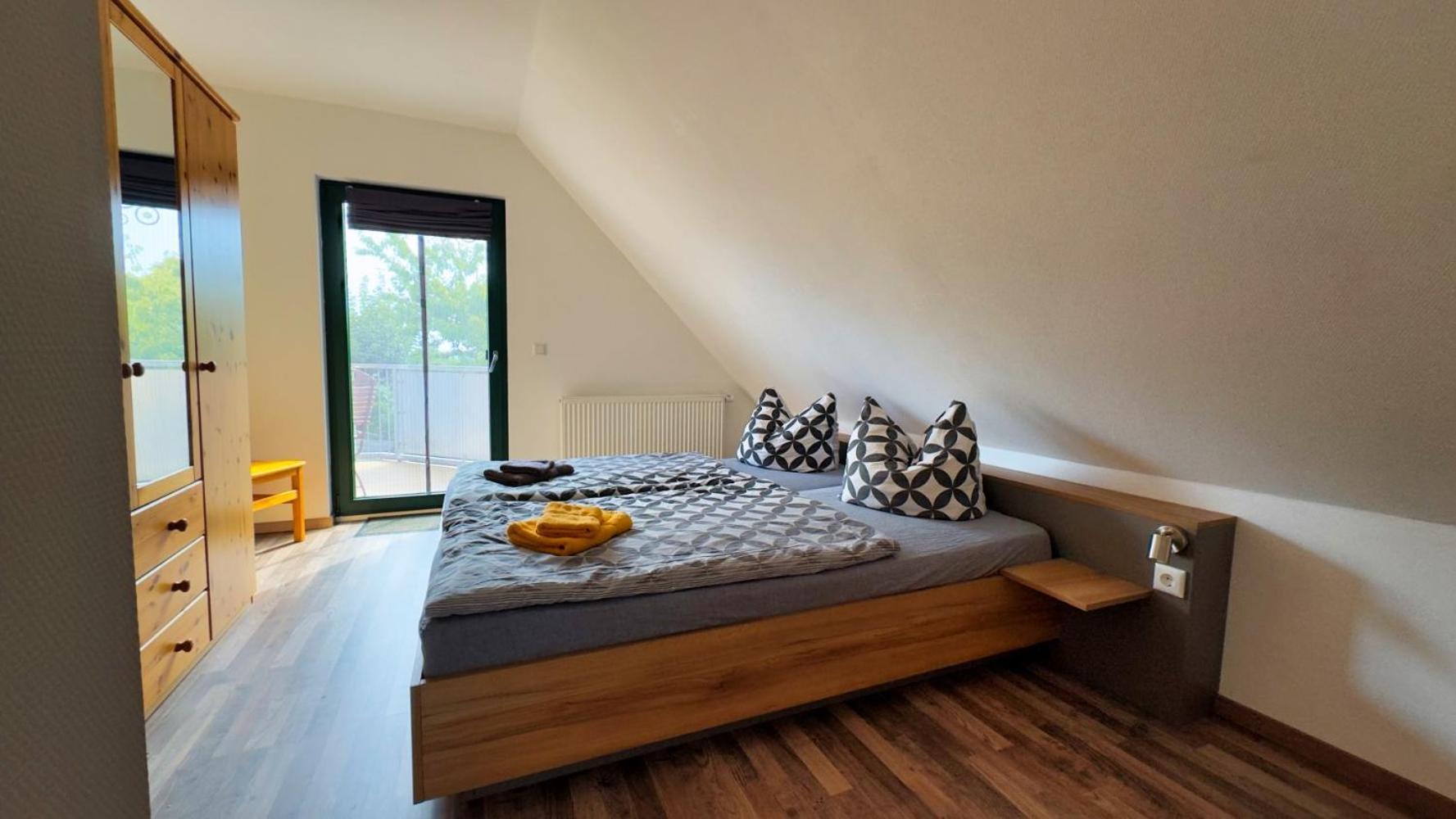 Ferienhaus Zum Findling Goehren  Zewnętrze zdjęcie