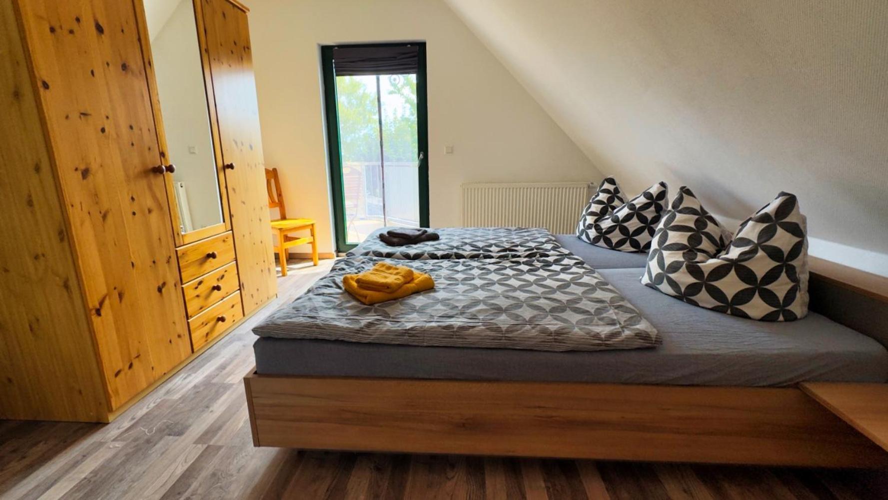 Ferienhaus Zum Findling Goehren  Zewnętrze zdjęcie