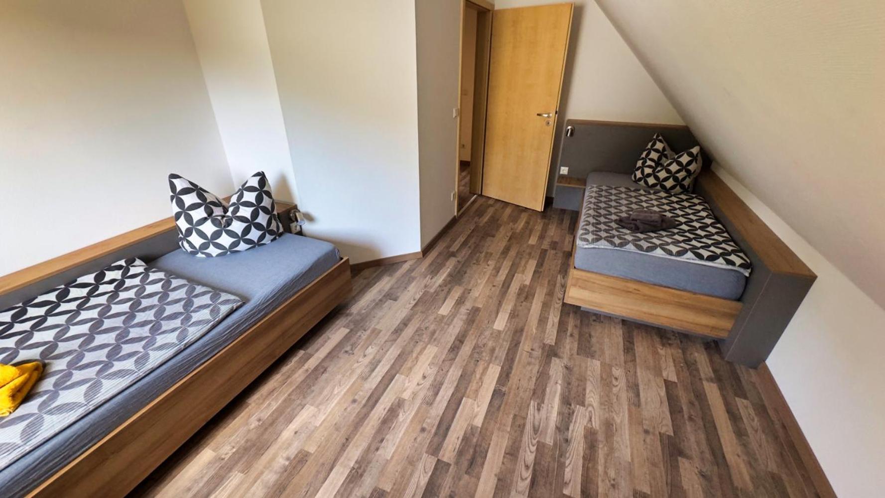 Ferienhaus Zum Findling Goehren  Zewnętrze zdjęcie