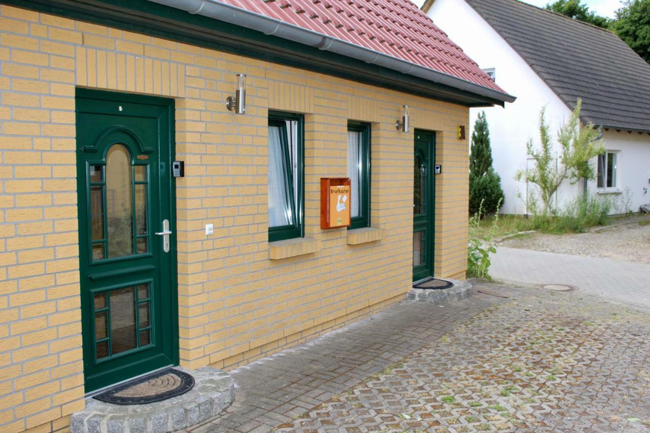 Ferienhaus Zum Findling Goehren  Zewnętrze zdjęcie