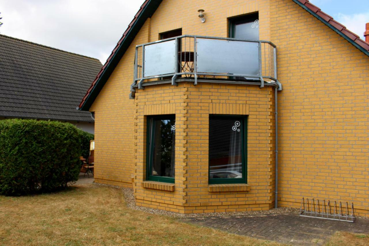 Ferienhaus Zum Findling Goehren  Zewnętrze zdjęcie
